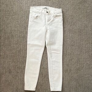 Women's White Jeans